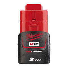 Batterie Milwaukee M12 B2 2,0 Ah