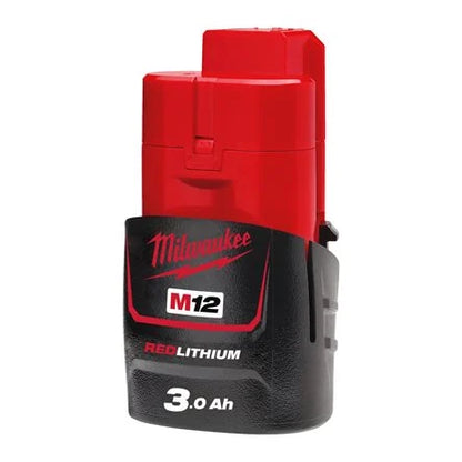 Batterie Milwaukee M12 B3 3,0 Ah