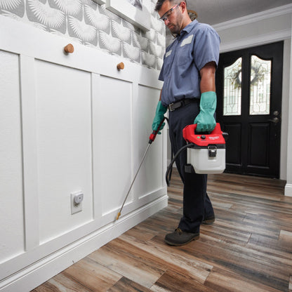 Milwaukee BHCS3L-0 M12 pulvérisateur chimique portable 3,7 L