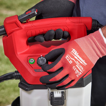 Milwaukee M12™ BHCS3L-201 Pulvérisateur à batterie - 3,7 L
