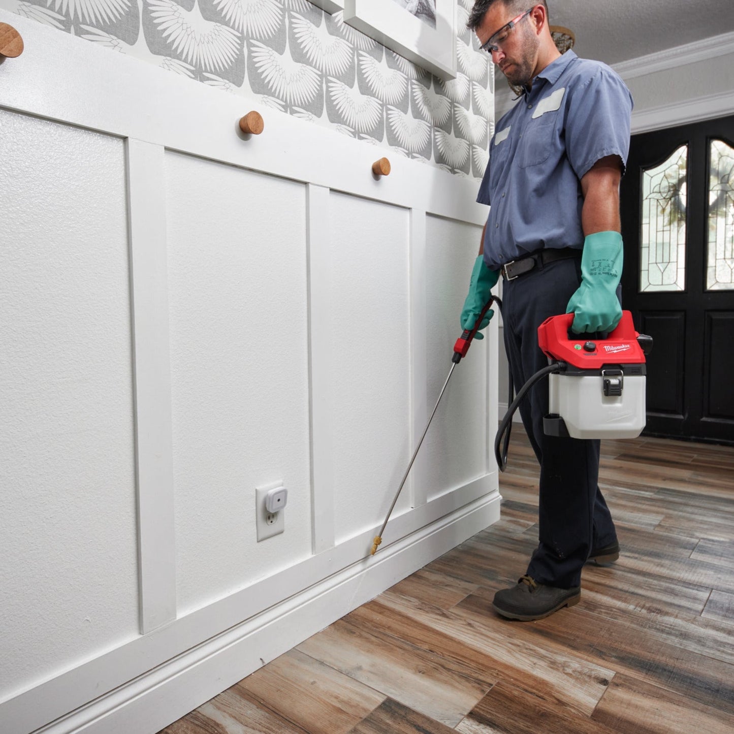 Milwaukee M12™ BHCS3L-201 Pulvérisateur à batterie - 3,7 L