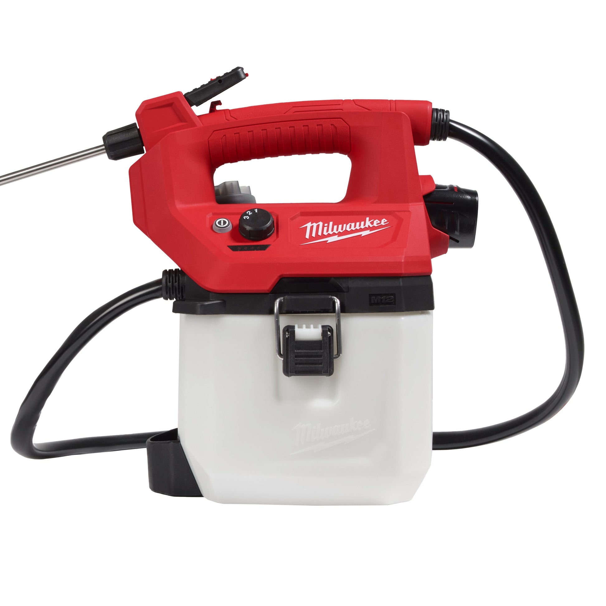 Milwaukee M12™ BHCS3L-201 Pulvérisateur à batterie - 3,7 L