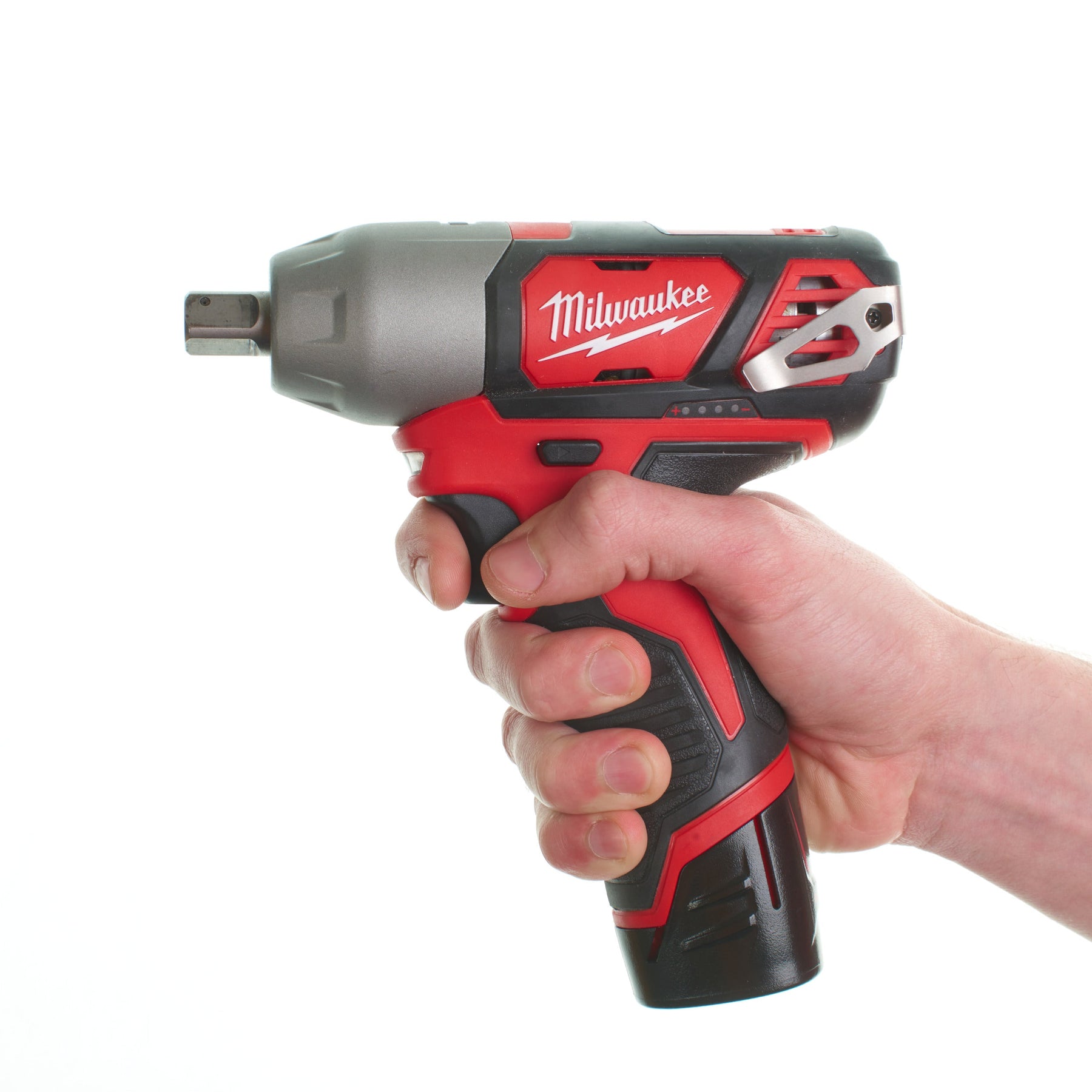 Milwaukee BIW12-0 M12 1/2˝ clé à chocs subcompacte