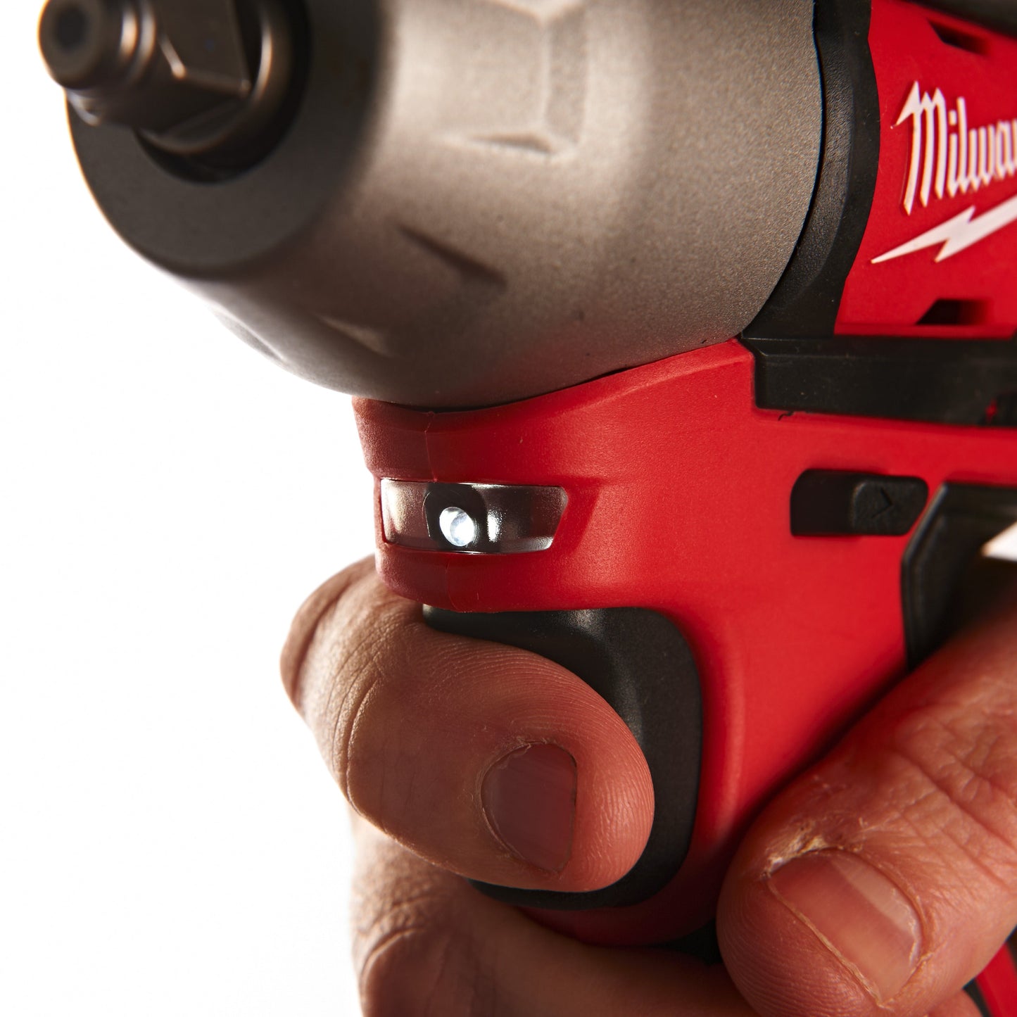 Milwaukee M12 BIW38-0 clé à chocs subcompacte 3/8˝