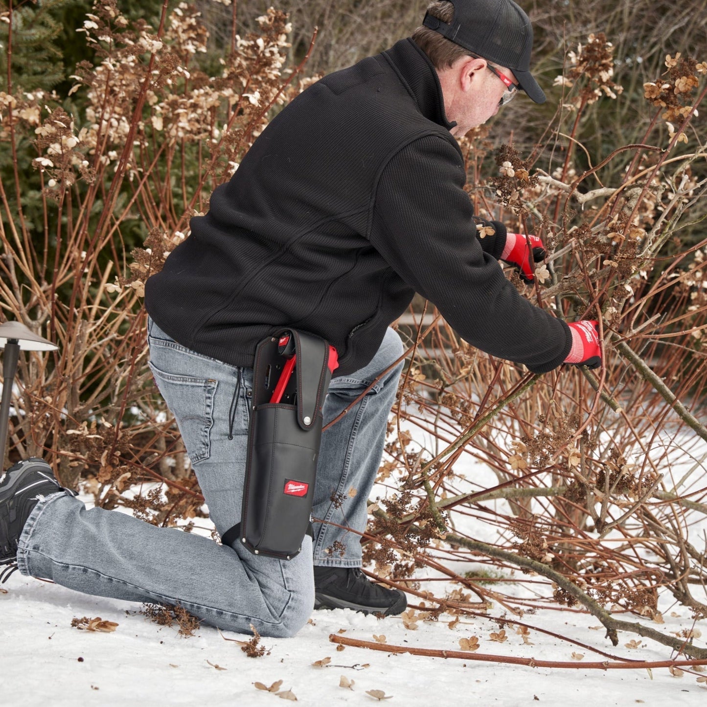 Milwaukee M12™ Brushless™ Sécateur sans fil — Machine nue