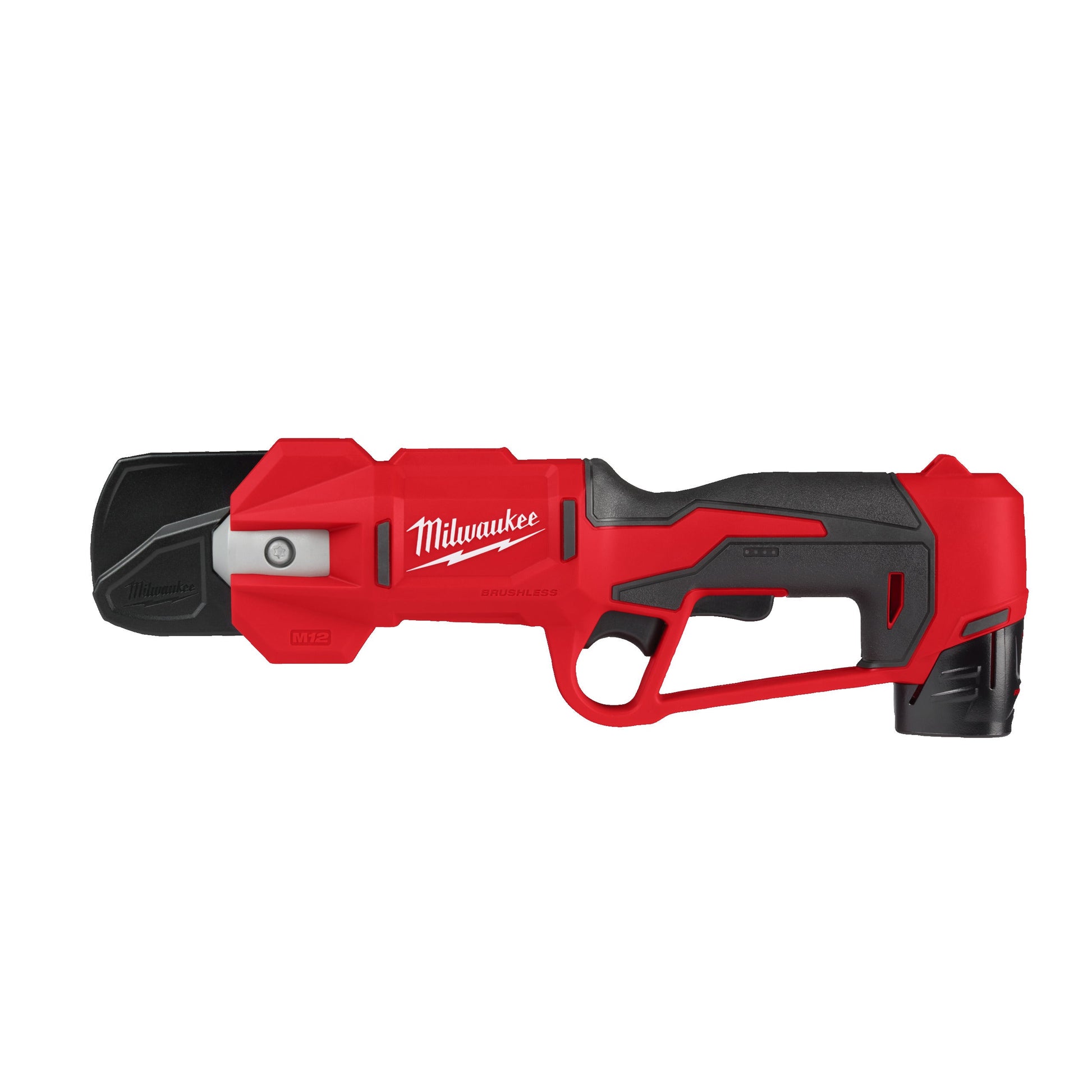 Milwaukee M12 BLPRS-202 EU sécateur sans fil brushless