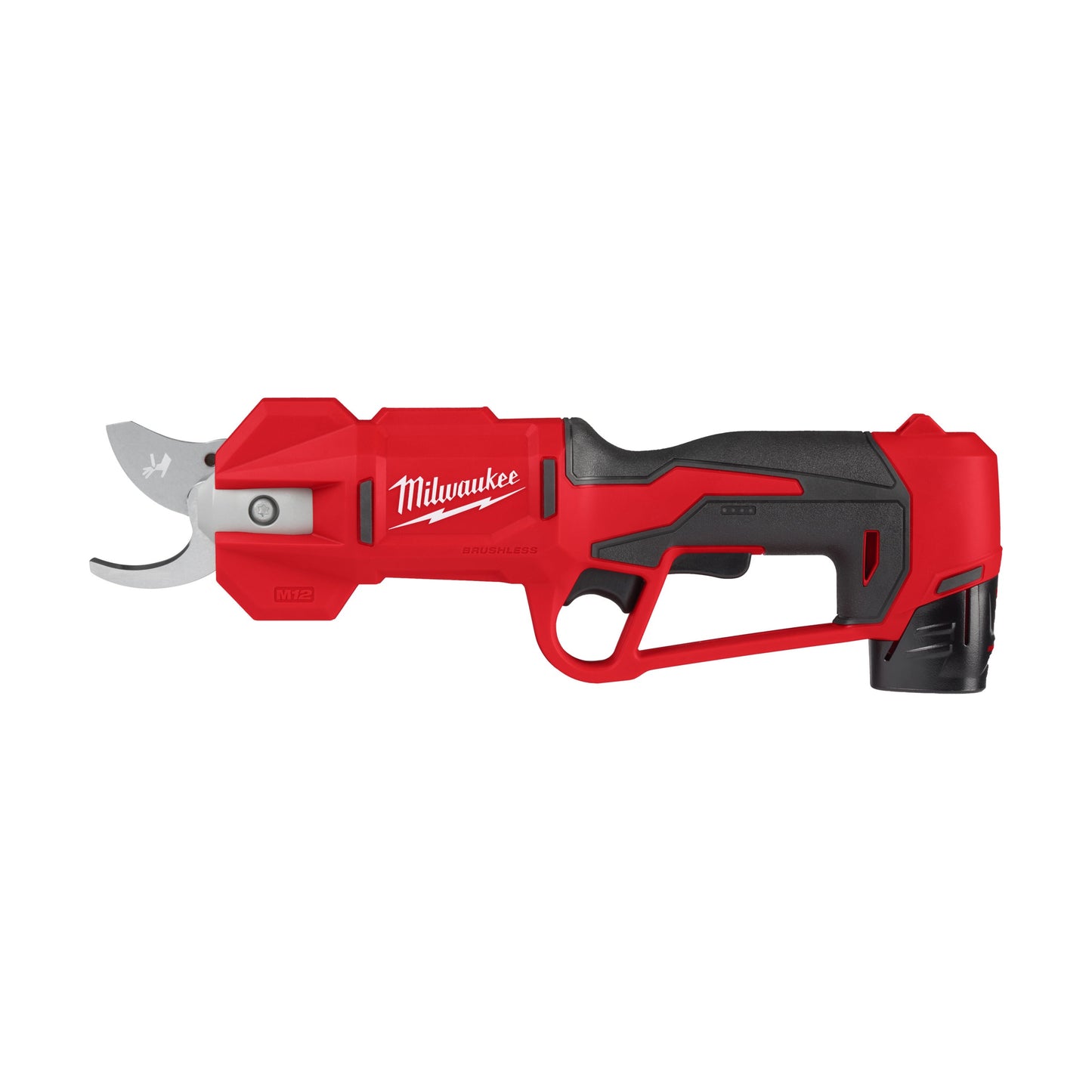 Milwaukee M12 BLPRS-202 EU sécateur sans fil brushless