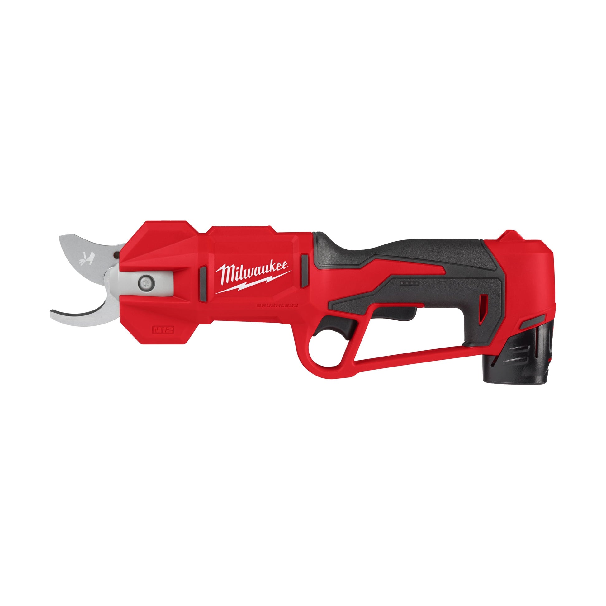 Milwaukee M12 BLPRS-202 EU sécateur sans fil brushless