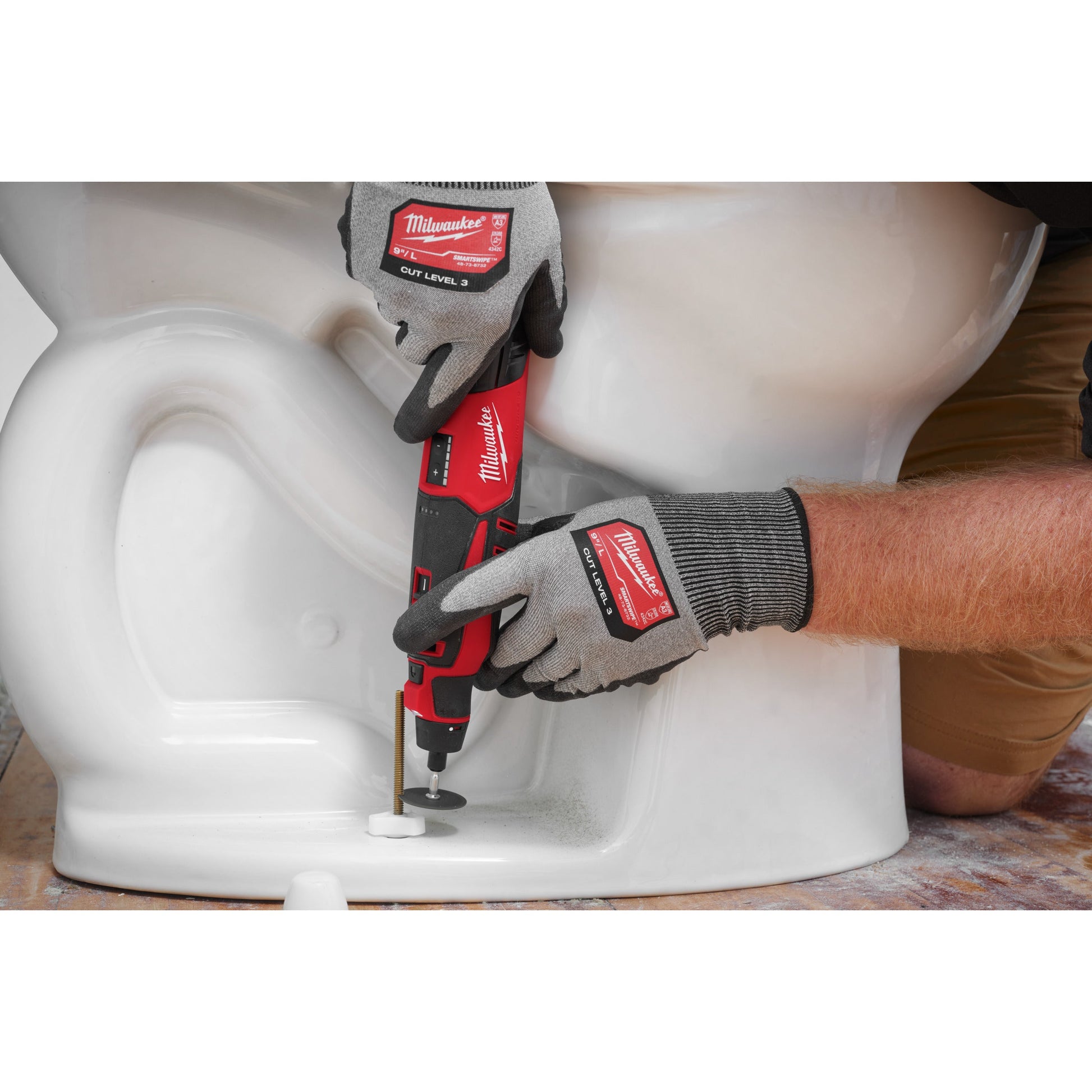 Milwaukee BLROT-0 M12 outil rotatif sans balais