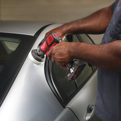 Milwaukee BPS-0 M12 polisseuse/ponceuse sub-compacte