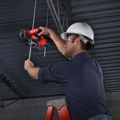 Milwaukee M12 BS-0 Scie à ruban sub-compacte sans fil