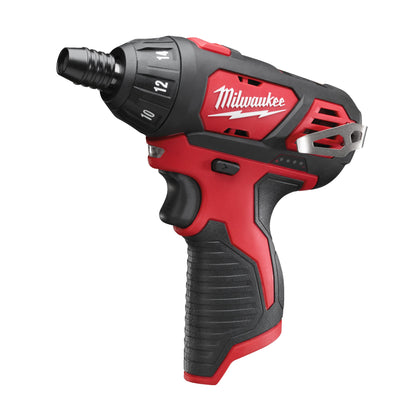 Milwaukee M12 BSD-0 - Tournevis subcompact 1 vitesse