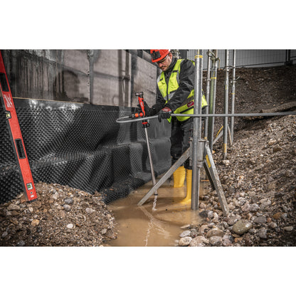 Milwaukee M12™ HYDROPASS™ Pompe de transfert à batterie - avec batterie et chargeur