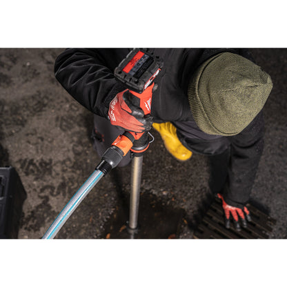 Milwaukee M12™ HYDROPASS™ Pompe de transfert à batterie - avec batterie et chargeur