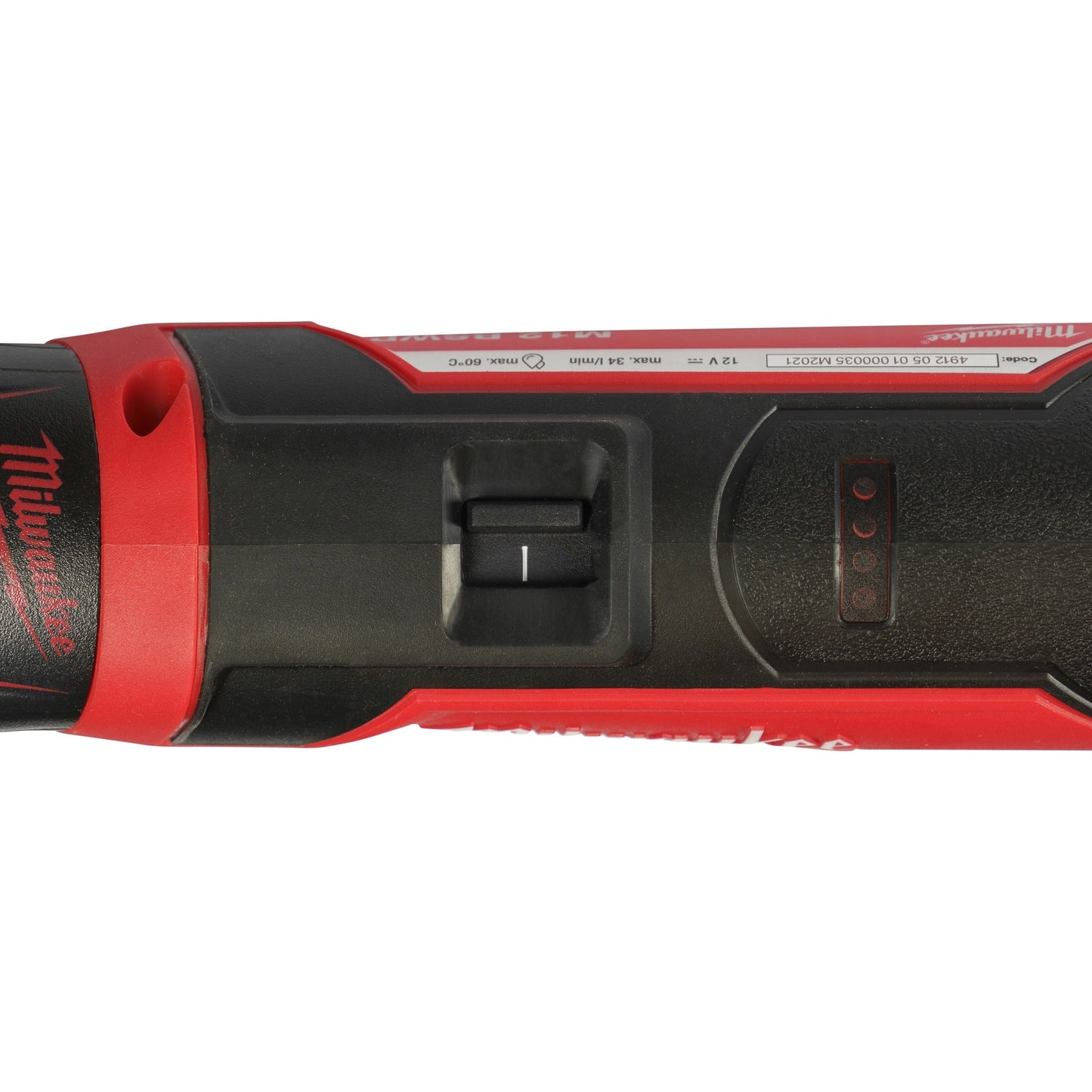 Milwaukee M12™ HYDROPASS™ Pompe de transfert à batterie - avec batterie et chargeur