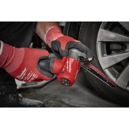 Milwaukee M12 FUEL FBFL13-0 Lime à bande - 13 mm
