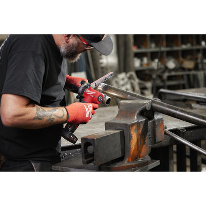 Milwaukee M12 FUEL FBFL13-0 Lime à bande - 13 mm