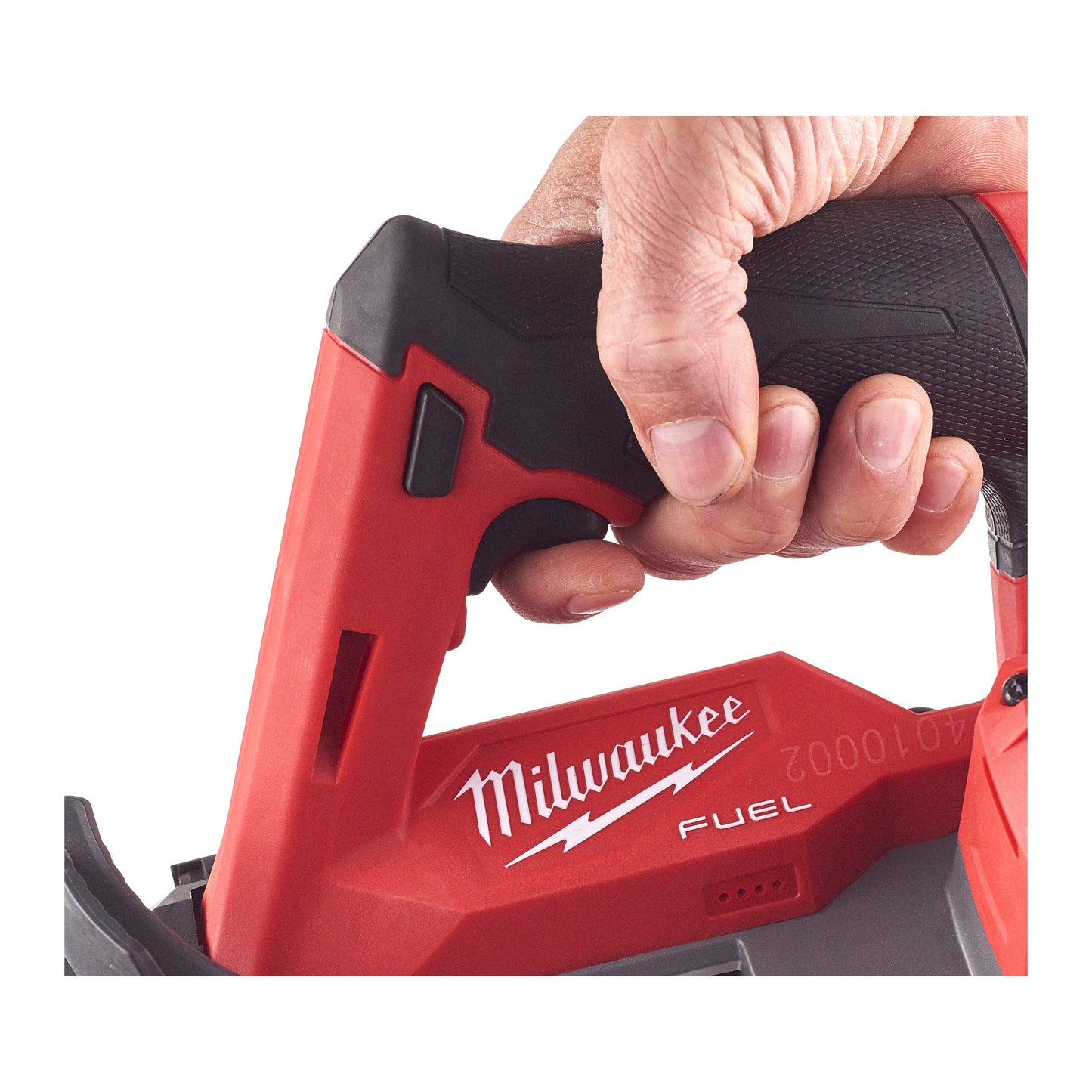 Milwaukee M12FBS64-0X Scie à ruban subcompacte sur batterie - Capacité de coupe 64 mm