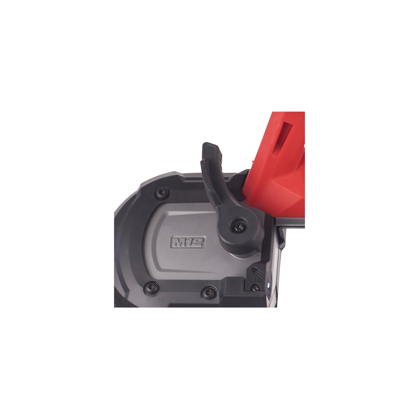 Milwaukee M12FBS64-0X Scie à ruban subcompacte sur batterie - Capacité de coupe 64 mm