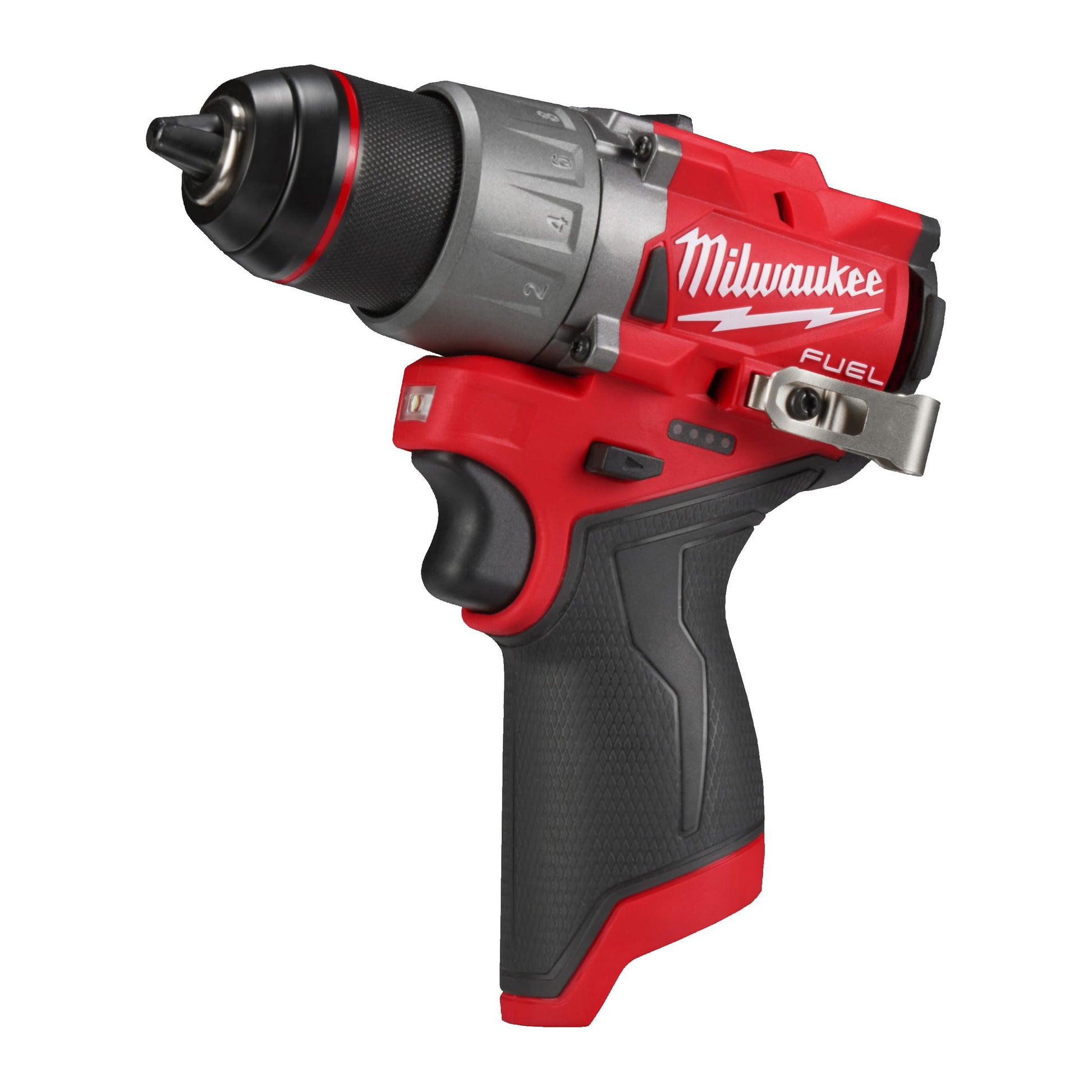 Milwaukee FDD2-0 M12 FUEL perceuse-visseuse sub-compacte - machine nue (sans batterie)