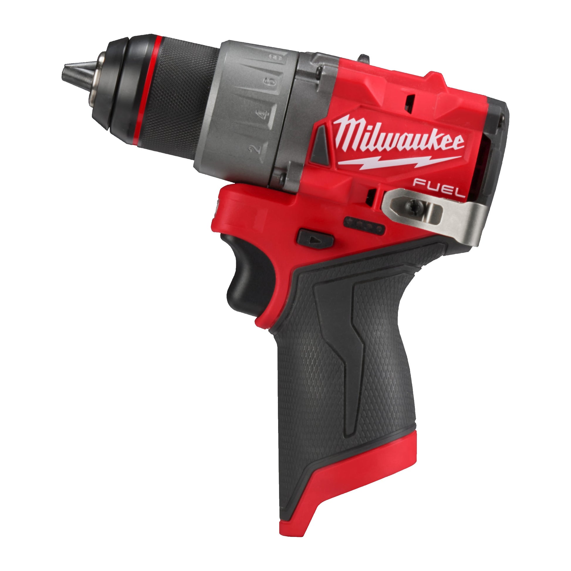 Milwaukee FDD2-0 M12 FUEL perceuse-visseuse sub-compacte - machine nue (sans batterie)