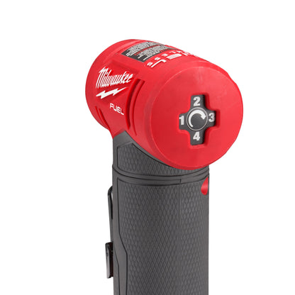 Milwaukee M12 FDGA-0 FUEL Meuleuse droite angulaire sans fil