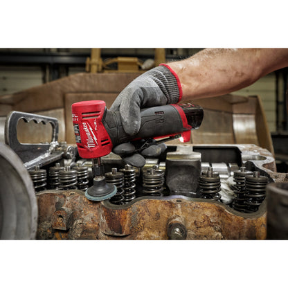 Milwaukee M12 FDGA-0 FUEL Meuleuse droite angulaire sans fil