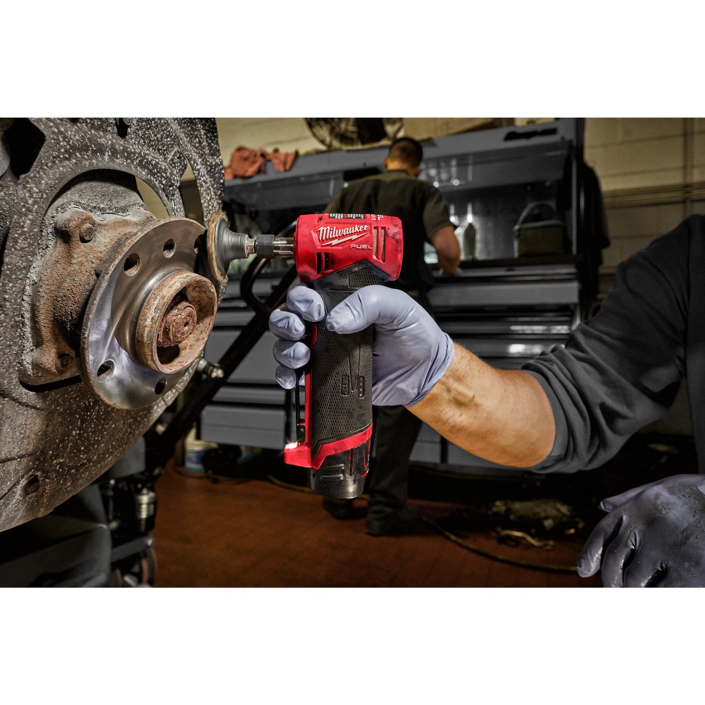 Milwaukee M12 FDGA-0 FUEL Meuleuse droite angulaire sans fil