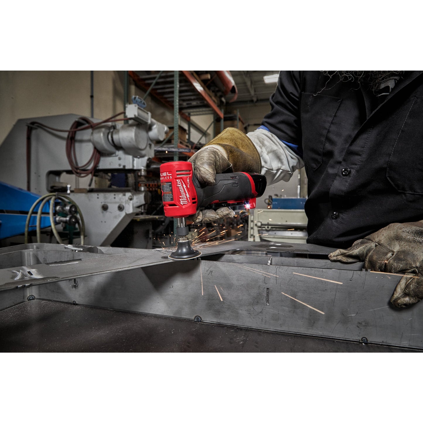 Milwaukee M12 FDGA-0 FUEL Meuleuse droite angulaire sans fil