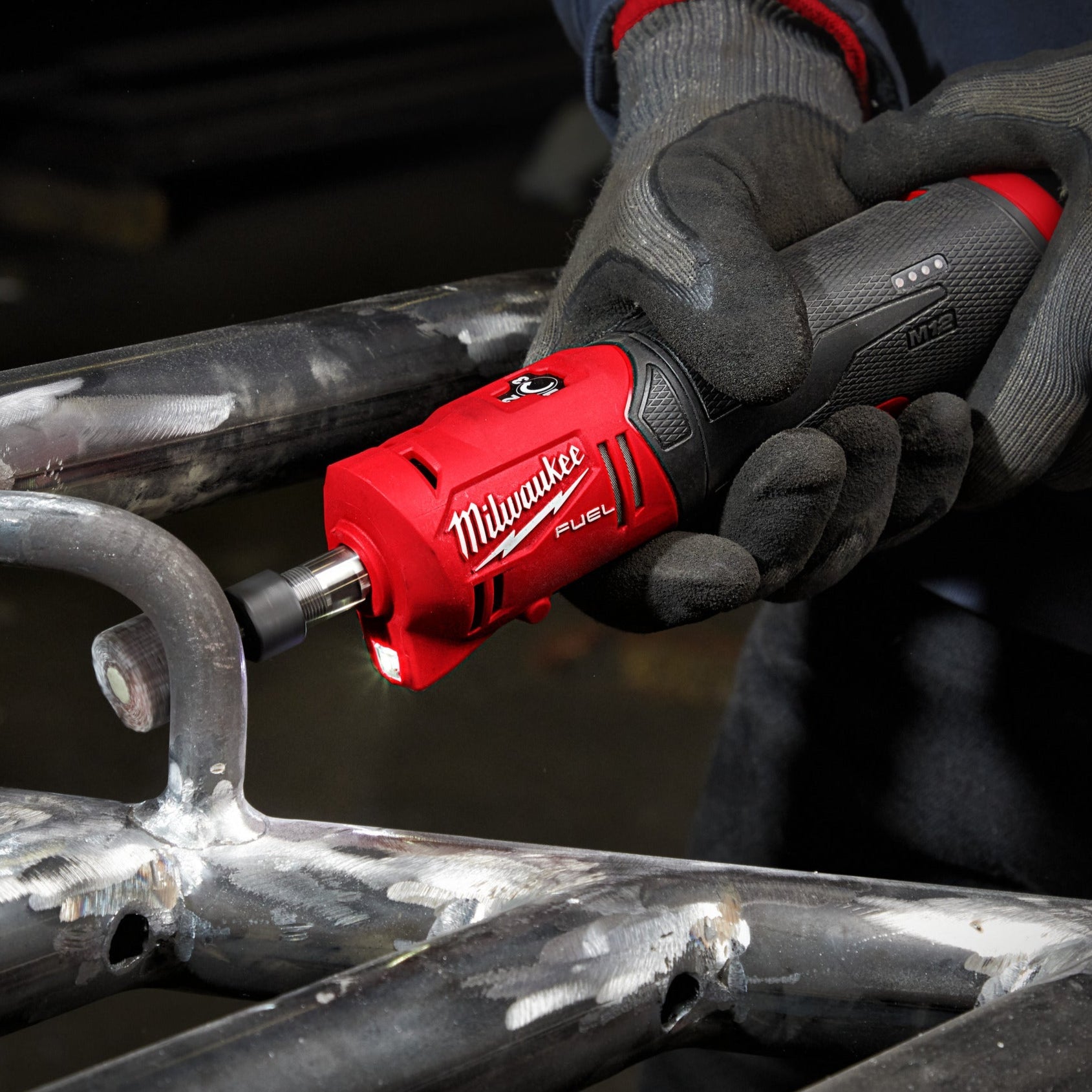 Milwaukee FDGS-0 M12 FUEL meuleuse droite sans fil