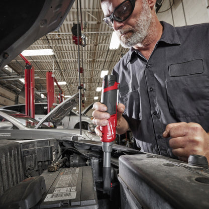 Milwaukee FHIR14LR M12 FUEL ¼″ clé à cliquet haute vitesse à col long