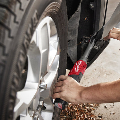 Milwaukee FHIR14LR M12 FUEL ¼″ clé à cliquet haute vitesse à col long