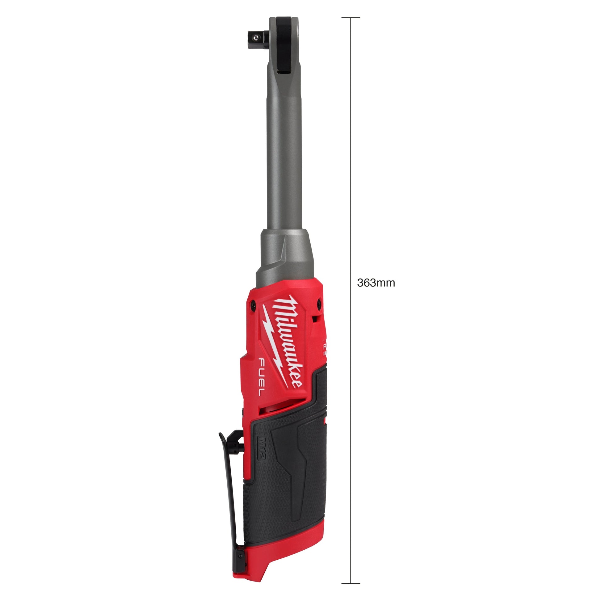 Milwaukee M12 FHIR38LR-0 M12 FUEL clé à cliquet 3/8″ sans fil — outil seul