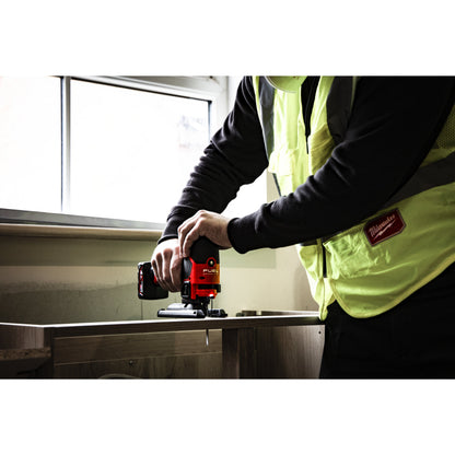 Milwaukee FJS-0 M12 FUEL scie sauteuse