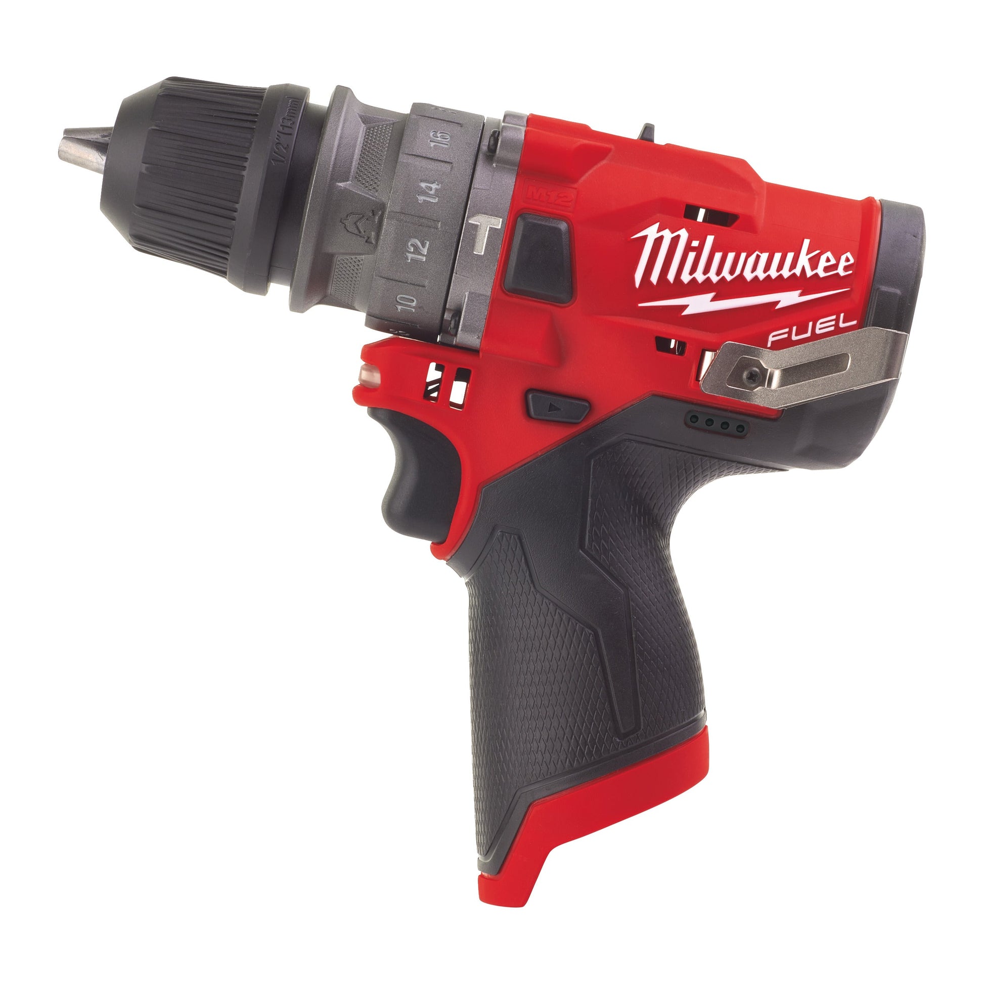 Milwaukee M12 FPDX-0 Perceuse à percussion subcompacte sans fil