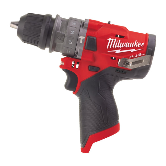 Milwaukee M12 FPDX-0 Perceuse à percussion subcompacte sans fil