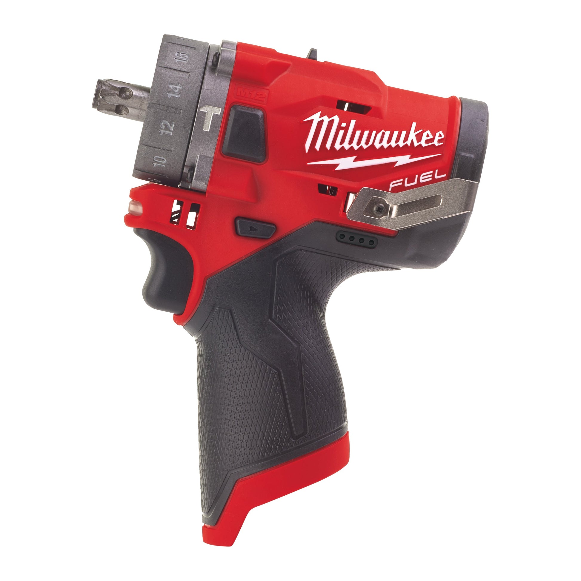 Milwaukee M12 FPDX-0 Perceuse à percussion subcompacte sans fil