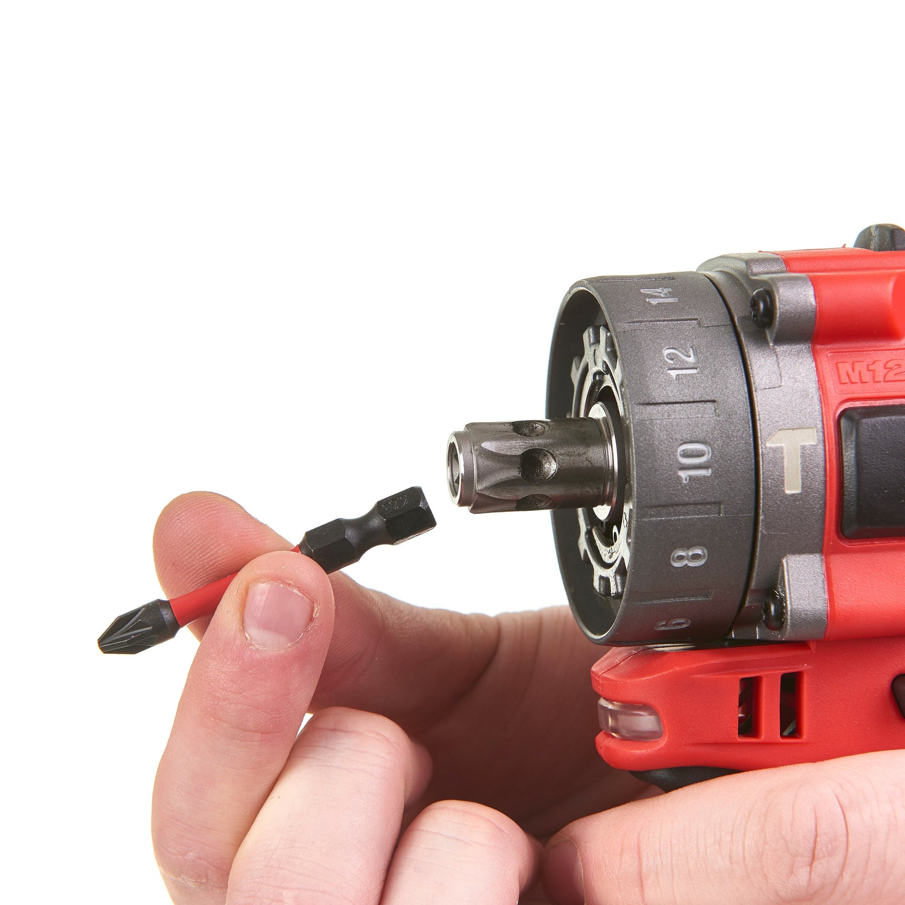 Milwaukee M12 FPDX-0 Perceuse à percussion subcompacte sans fil
