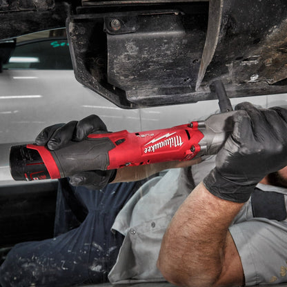 Milwaukee FRAIWF12-0 M12 FUEL clé à chocs angulaire ½″ avec anneau de friction