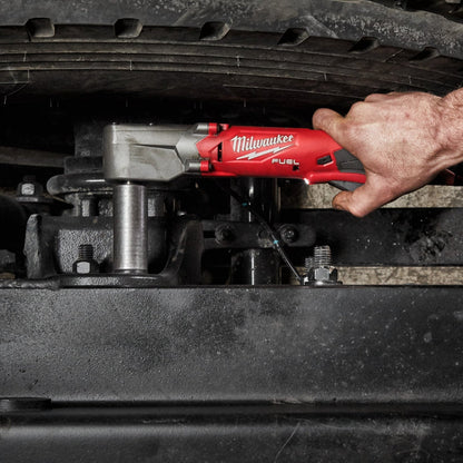 Milwaukee FRAIWF38-0 M12 FUEL 3/8″ Clé à chocs coudée sans fil - Machine nue