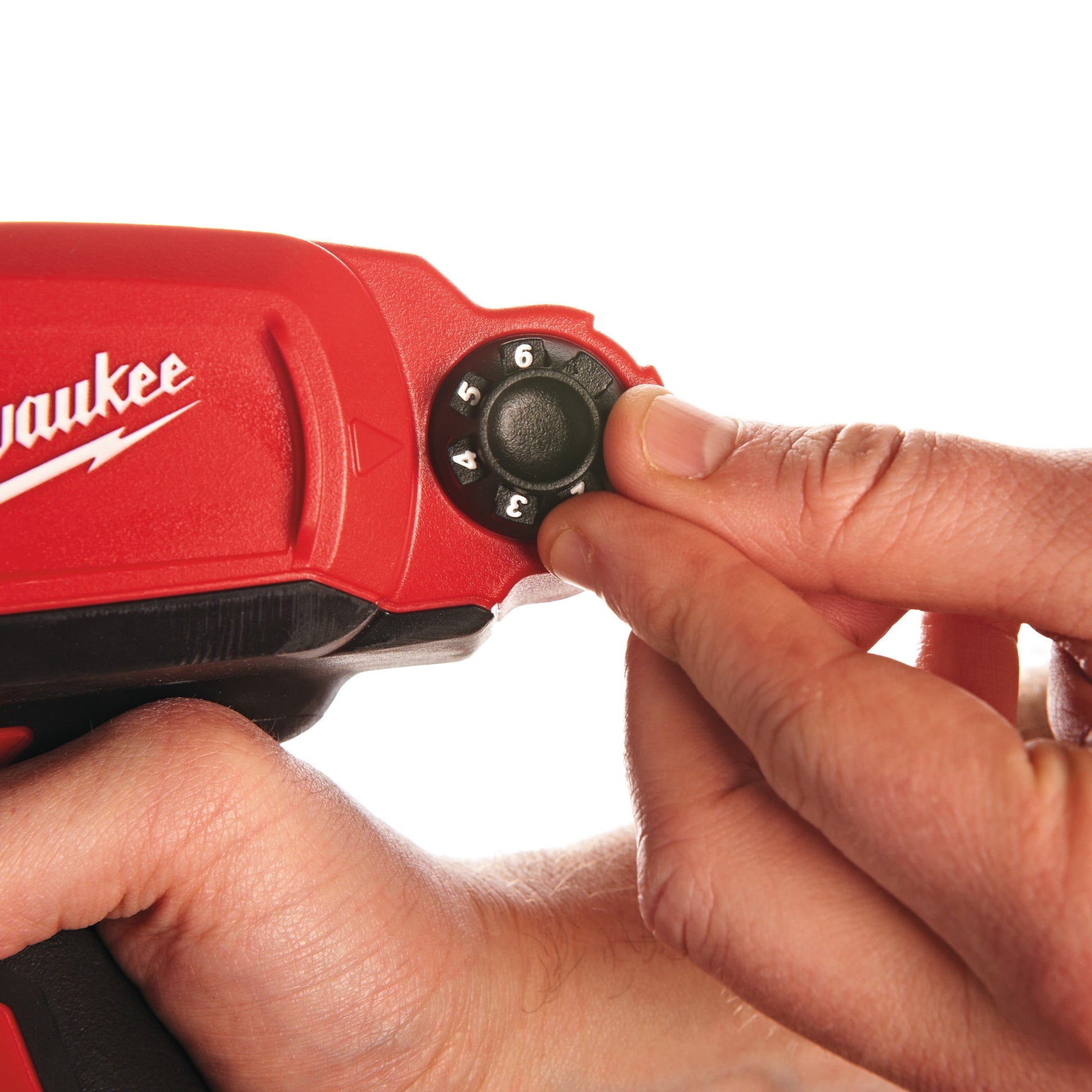 Milwaukee M12 PCG/310C-201B Pistolet extrudeur subcompact 310 ml