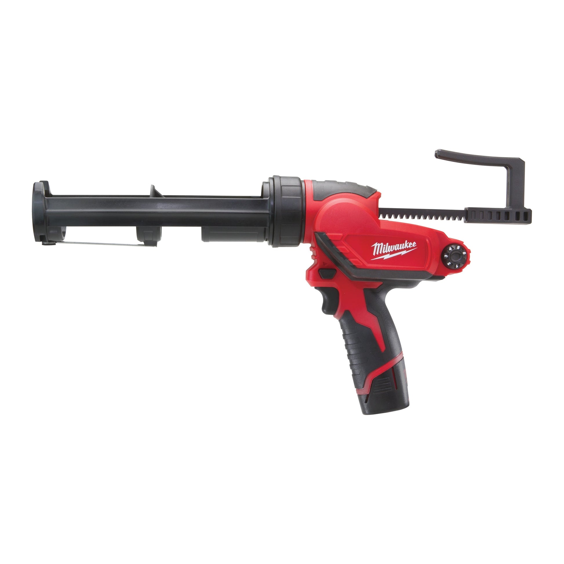 Milwaukee M12 PCG/310C-201B Pistolet extrudeur subcompact 310 ml
