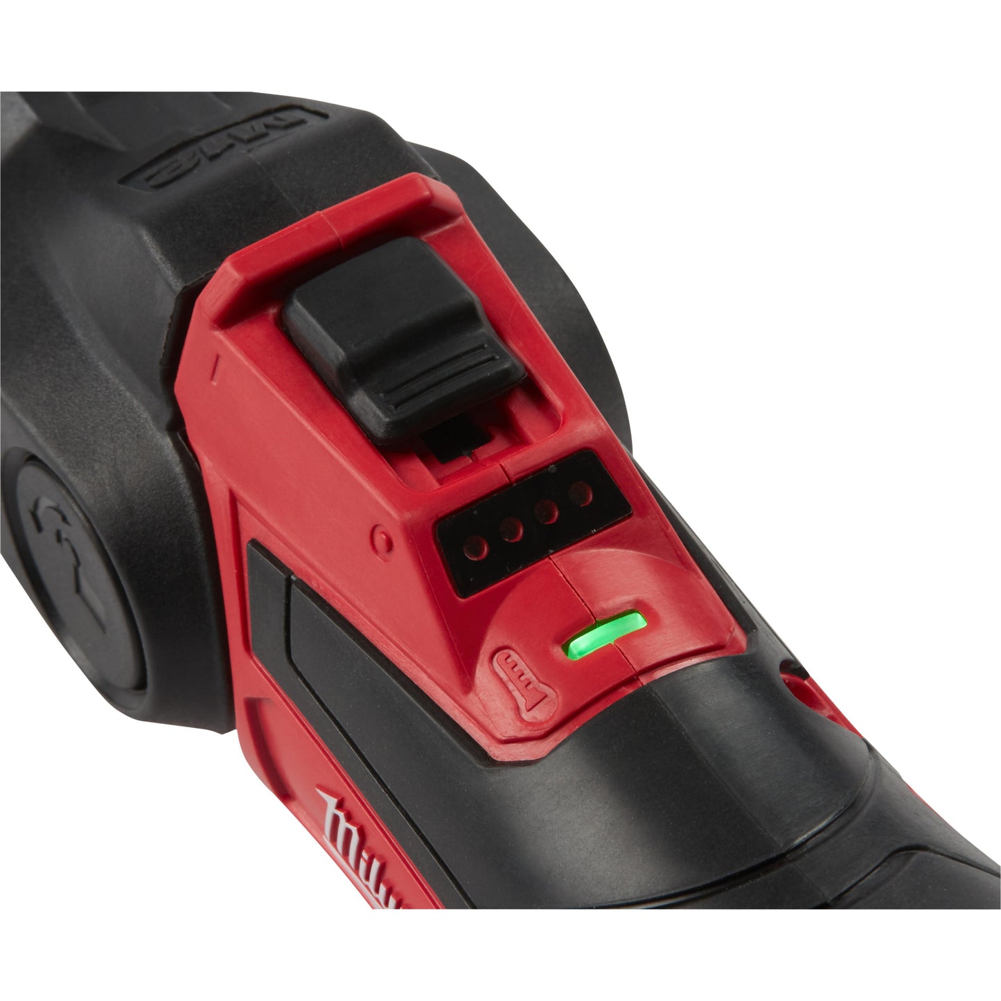 Milwaukee M12 SI-0 Fer à souder sans fil subcompact