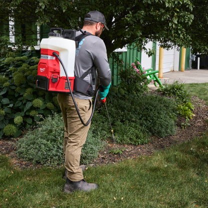 Milwaukee M18 SWITCH TANK Gen2 pulvérisateur dorsal de base 15 litres