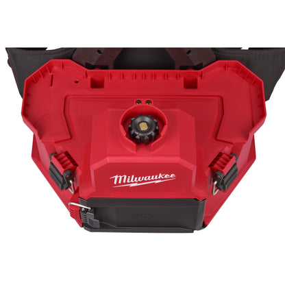 Milwaukee M18 SWITCH TANK Gen2 pulvérisateur dorsal de base 15 litres
