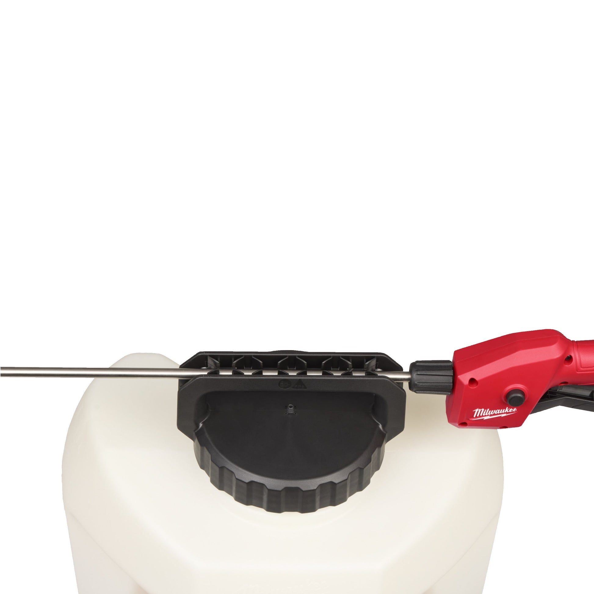 Milwaukee M18 SWITCH TANK Réservoir pulvérisateur chimique - Corps seul - 15 litres