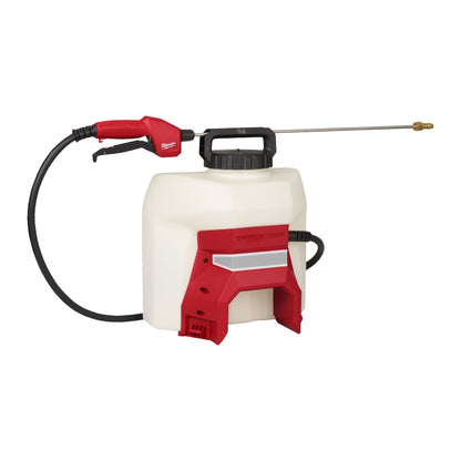 Milwaukee M18 SWITCH TANK Réservoir pulvérisateur chimique - Corps seul - 15 litres