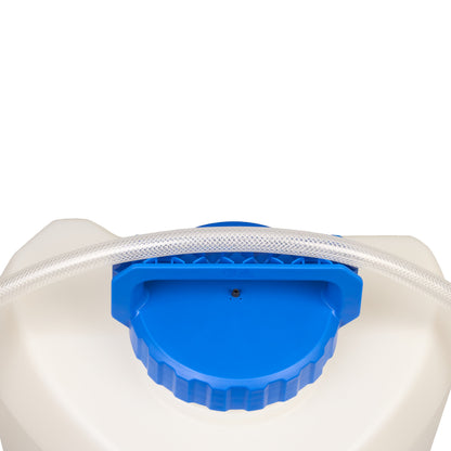 Milwaukee M18 SWITCH TANK Gen2 réservoir d'eau 15 l avec raccord de tuyau d'arrosage pour eau