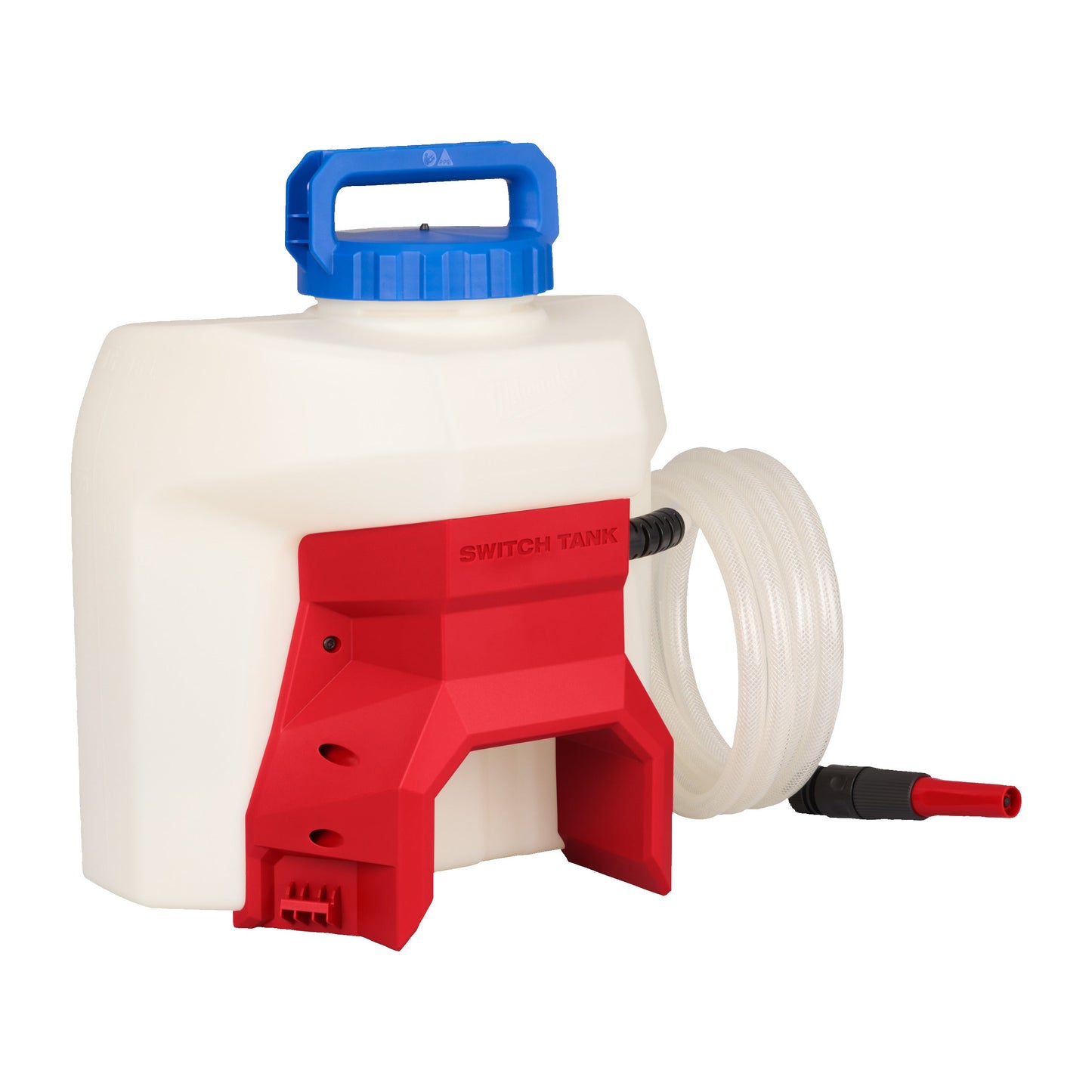 Milwaukee M18 SWITCH TANK Gen2 réservoir d'eau 15 l avec raccord de tuyau d'arrosage pour eau