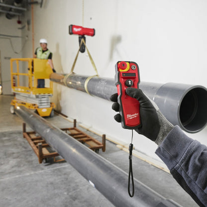 Milwaukee M18 BLCHTO-121 ONE-KEY Palan à chaîne - 1 tonne